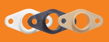 Two-bolt flange bearings